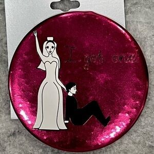 Bachelorette Pin I Got One